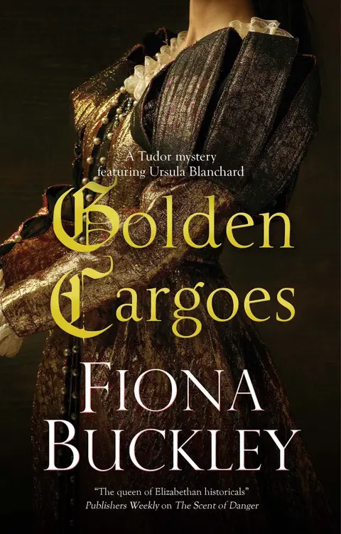 Cover of Golden Cargoes