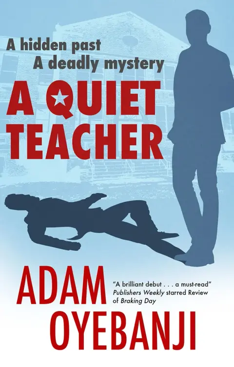 Cover of A Quiet Teacher