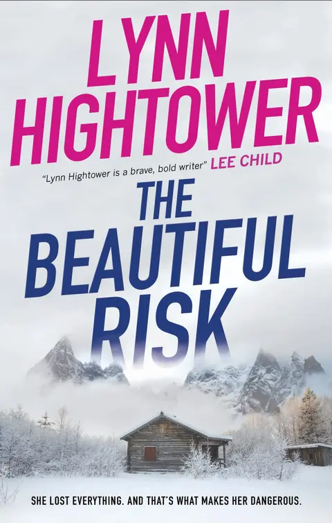 Cover of The Beautiful Risk