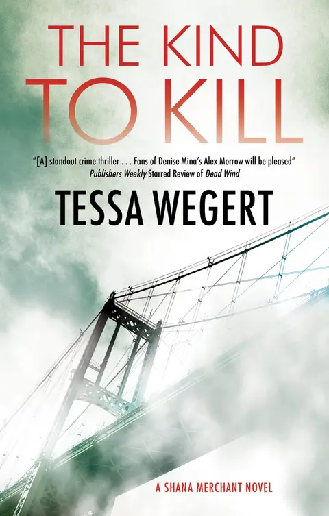 Cover of The Kind to Kill