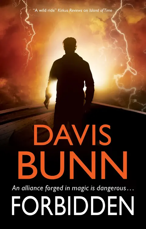 Cover of Forbidden