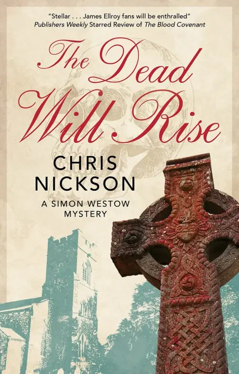 Cover of The Dead Will Rise