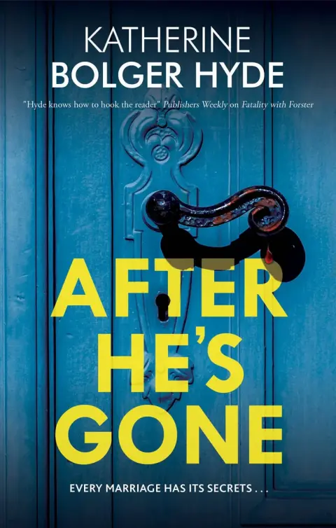 Cover of After He's Gone