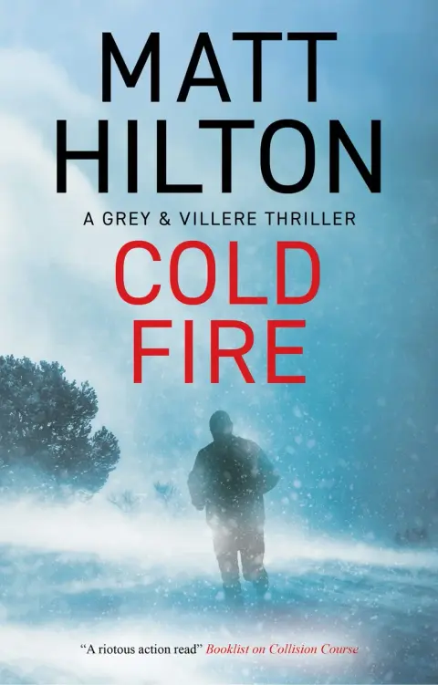 Cover of Cold Fire