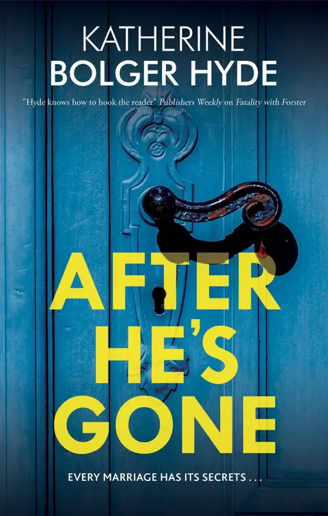 Cover of After He's Gone