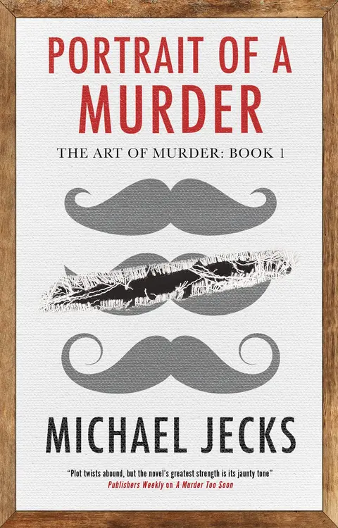 Cover of Portrait of a Murder