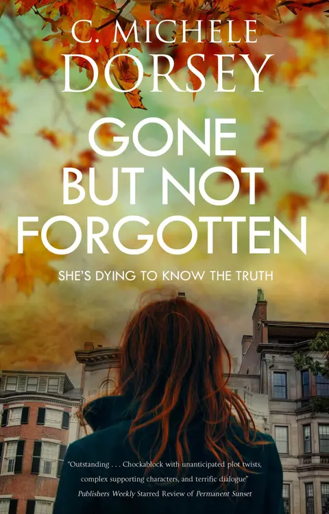 Cover of Gone but Not Forgotten