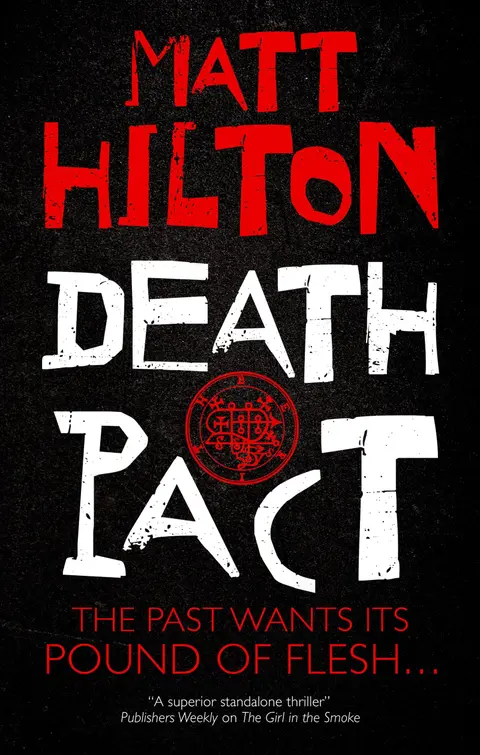 Cover of Death Pact