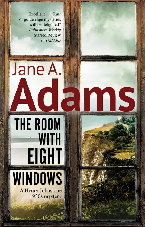 Cover of The Room with Eight Windows