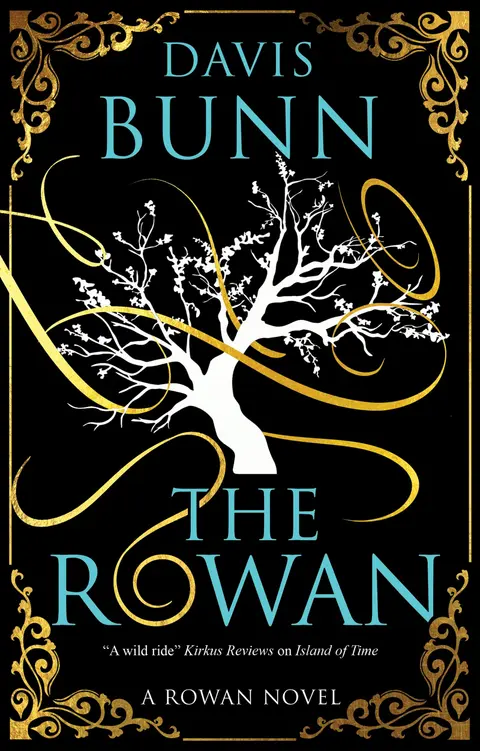Cover of The Rowan