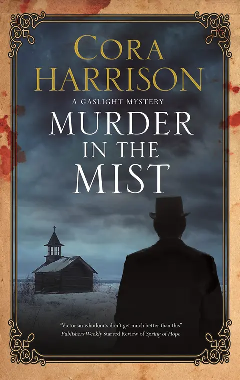 Cover of Murder in the Mist