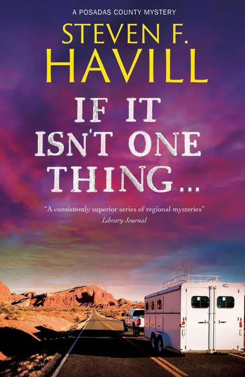 Cover of If It Isn't One Thing