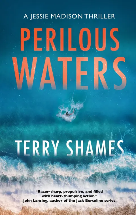 Cover of Perilous Waters