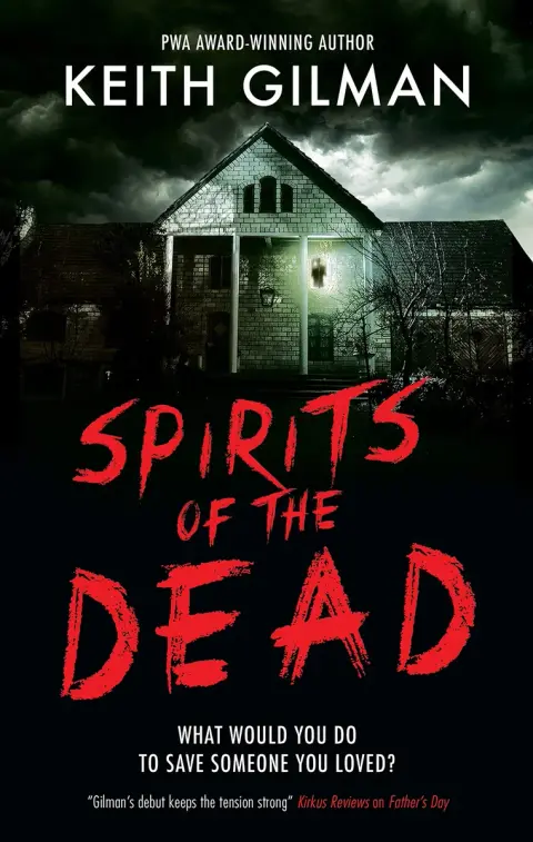 Cover of Spirits of the Dead