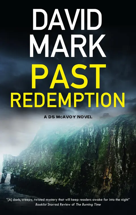 Cover of Past Redemption