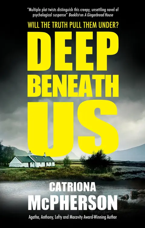 Cover of Deep Beneath Us