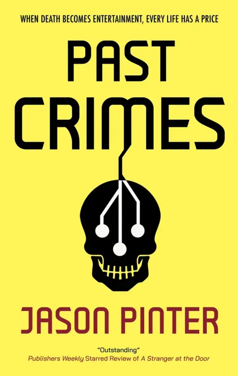 Cover of Past Crimes