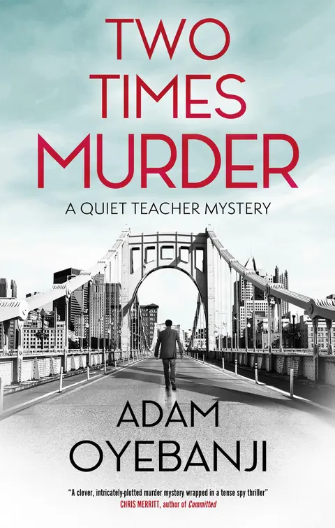 Cover of Two Times Murder