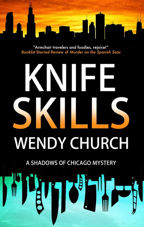 Cover of Knife Skills