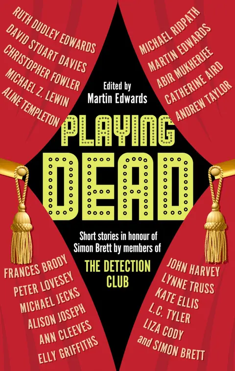 Cover of Playing Dead
