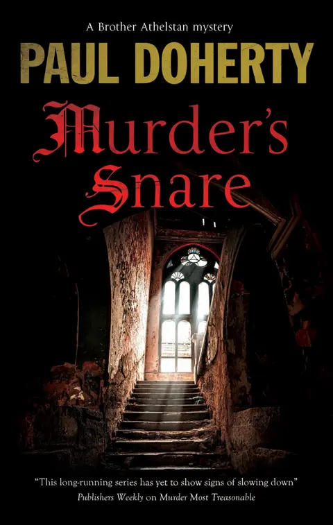 Cover of Murder's Snare
