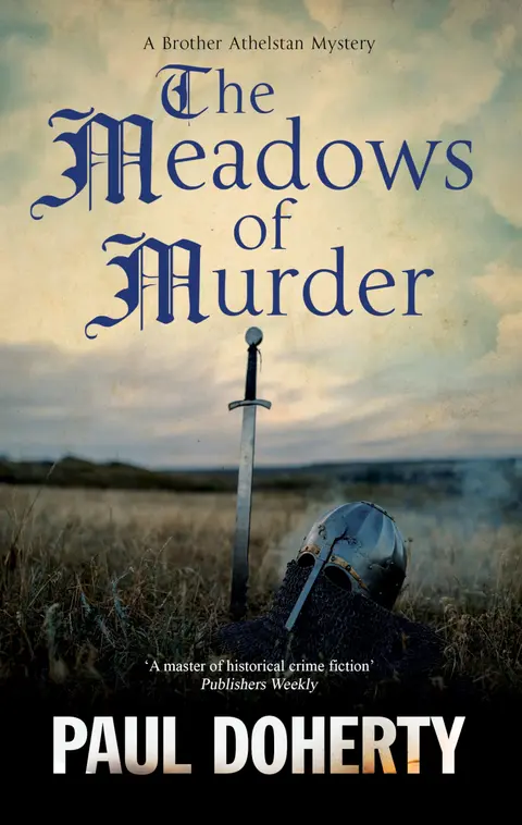 Cover of The Meadows of Murder