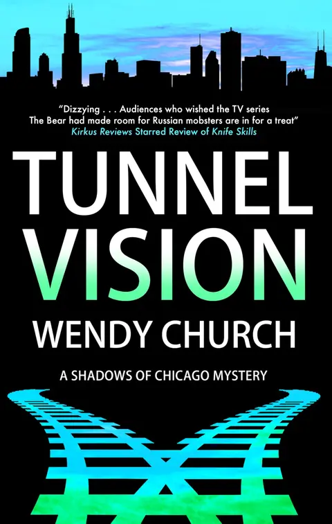Cover of Tunnel Vision
