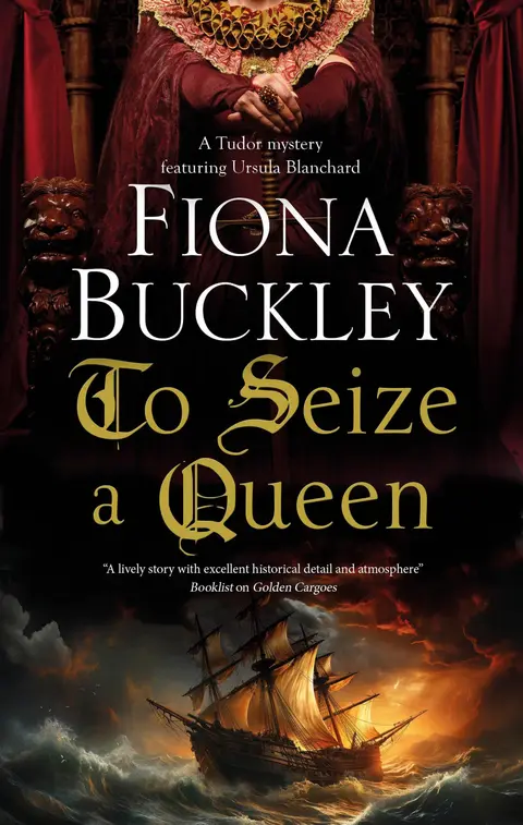 Cover of To Seize a Queen