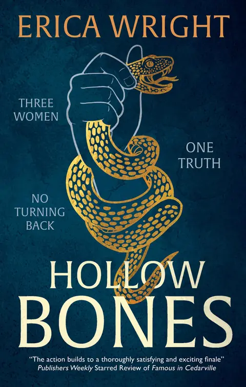 Cover of Hollow Bones