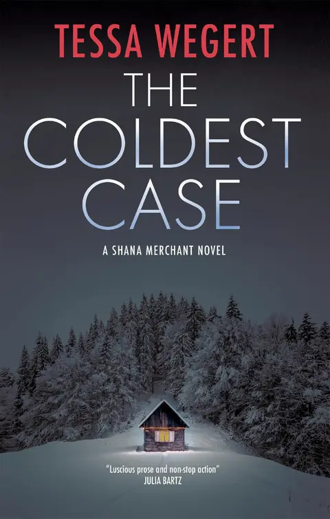 Cover of The Coldest Case