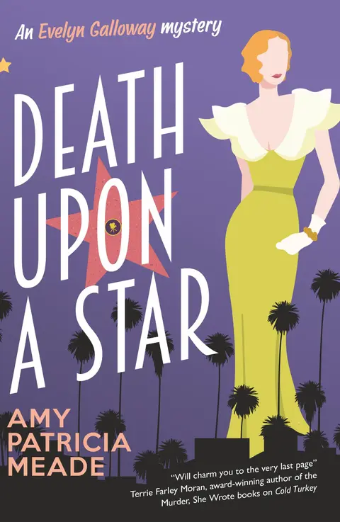 Cover of Death upon a Star