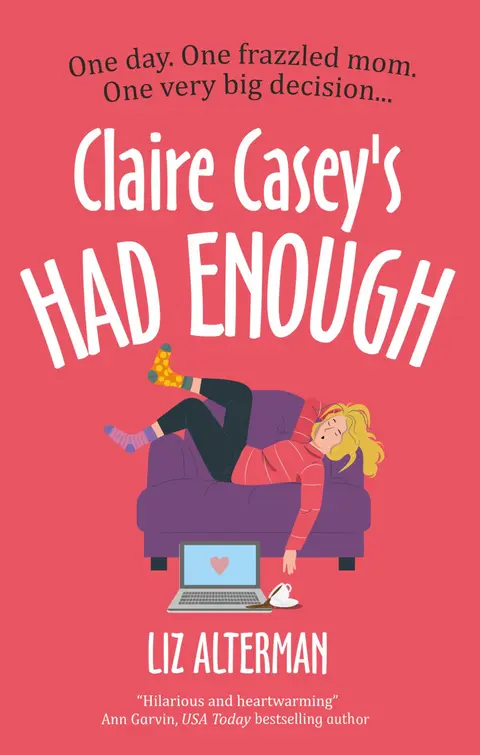 Cover of Claire Casey's Had Enough