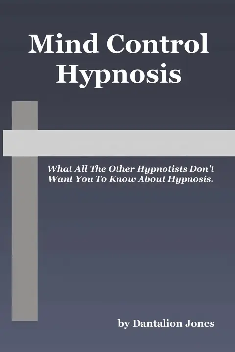 Cover of Mind Control Hypnosis