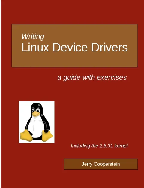 Cover of Writing Linux Device Drivers