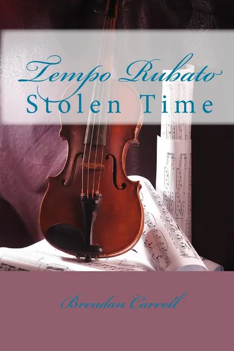 Cover of Tempo Rubato