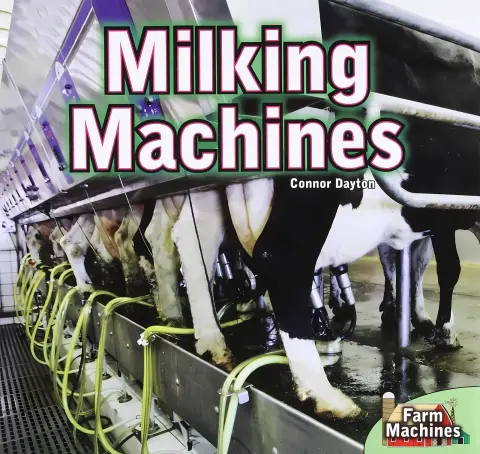 Cover of Milking Machines