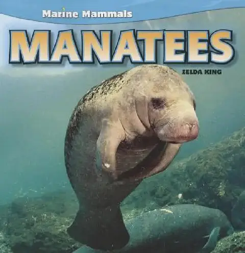 Cover of Manatees