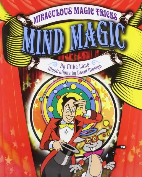 Cover of Mind Magic