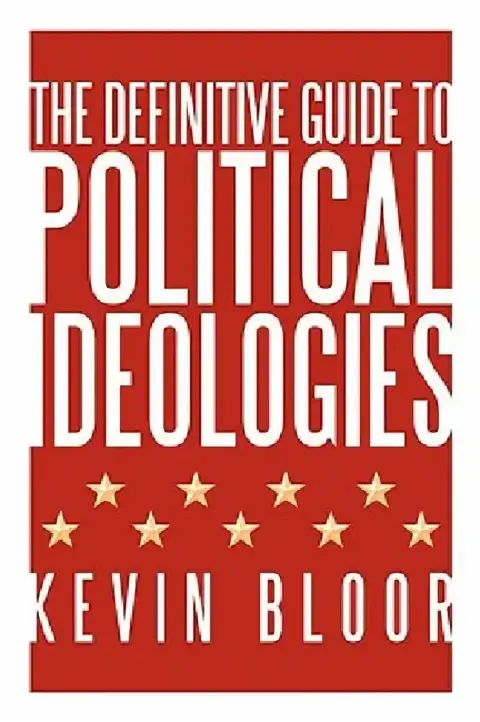 Cover of The Definitive Guide to Political Ideologies