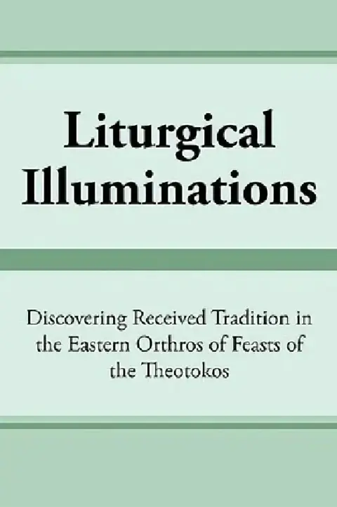 Cover of Liturgical Illuminations