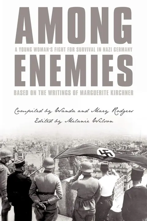 Cover of Among Enemies