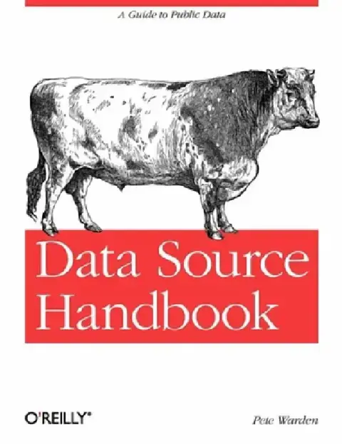 Cover of Data Source Handbook