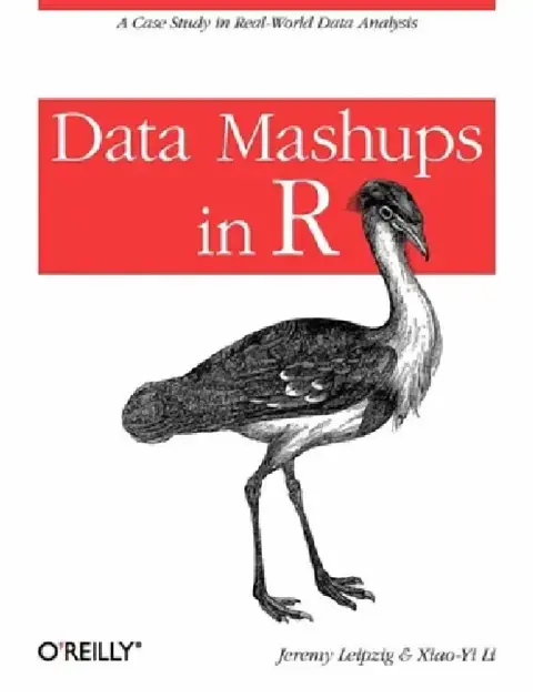 Cover of Data Mashups in R