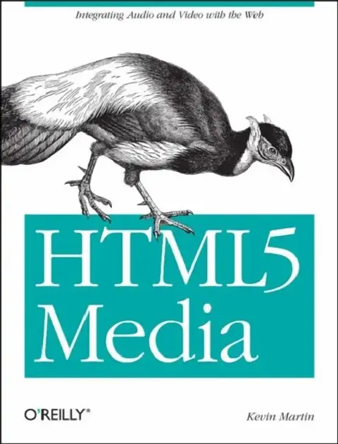 Cover of HTML5 Media