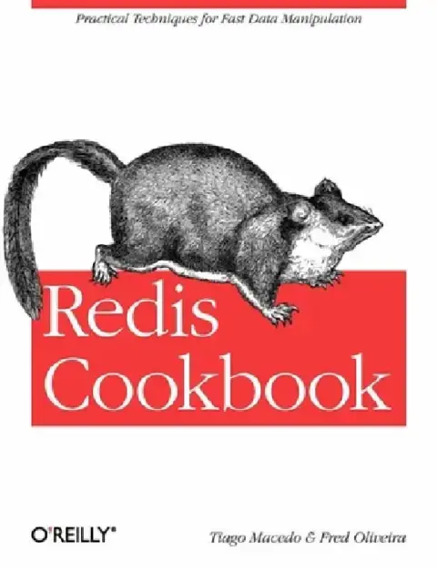 Cover of Redis Cookbook