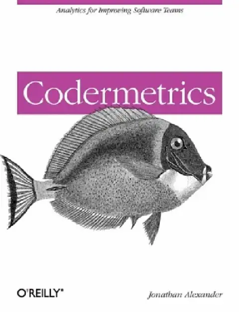 Cover of Codermetrics