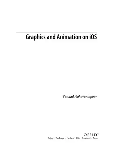 Cover of Graphics and Animation on IOS