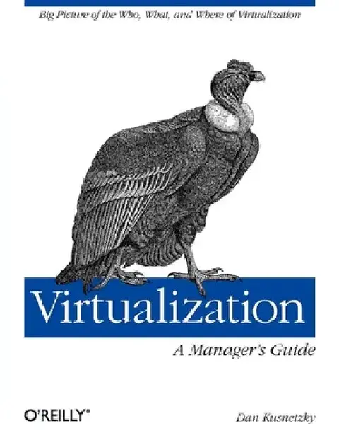 Cover of Virtualization