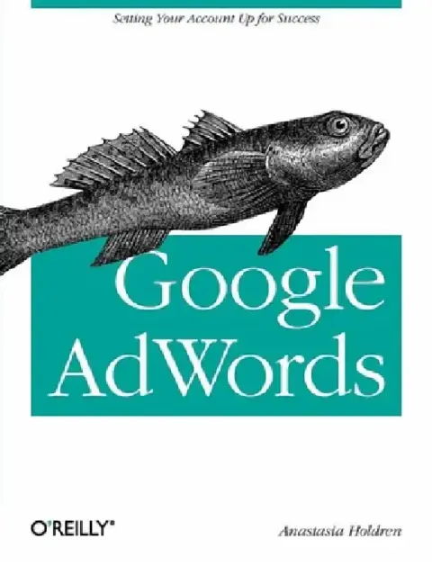 Cover of Google Adwords