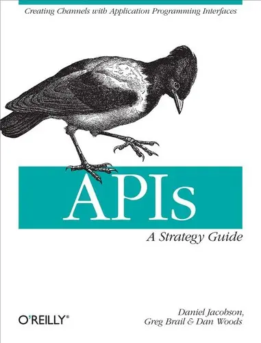 Cover of APIs A Strategy Guide
